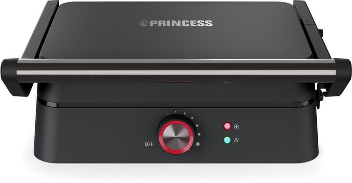 Produktbild Princess Kontaktgrill Ausklappbar 117502 1500W 27,5X18cm