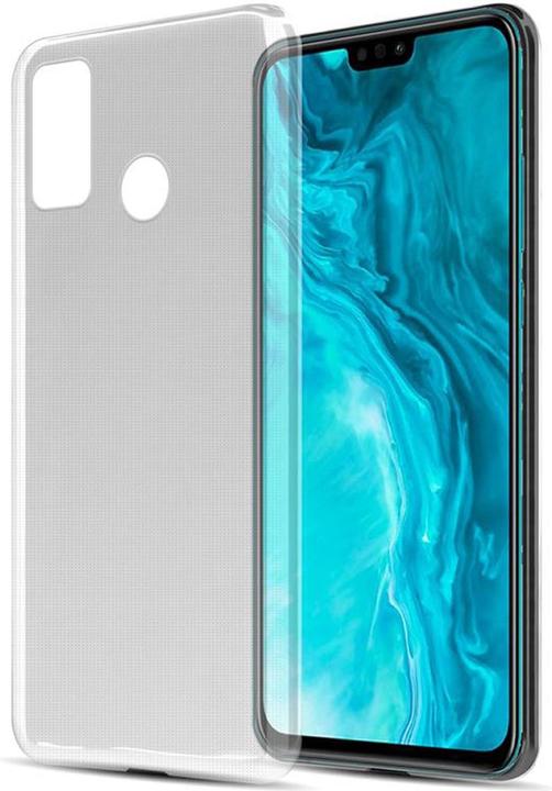 Fully transparent