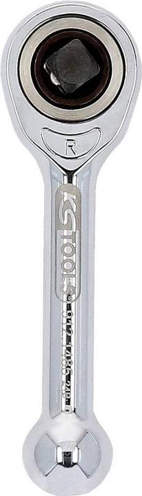 Produktbild KS Tools 1/4" Mini-Freilauf-Ratsche 912.1485 Bit-Ratsche (1/4")
