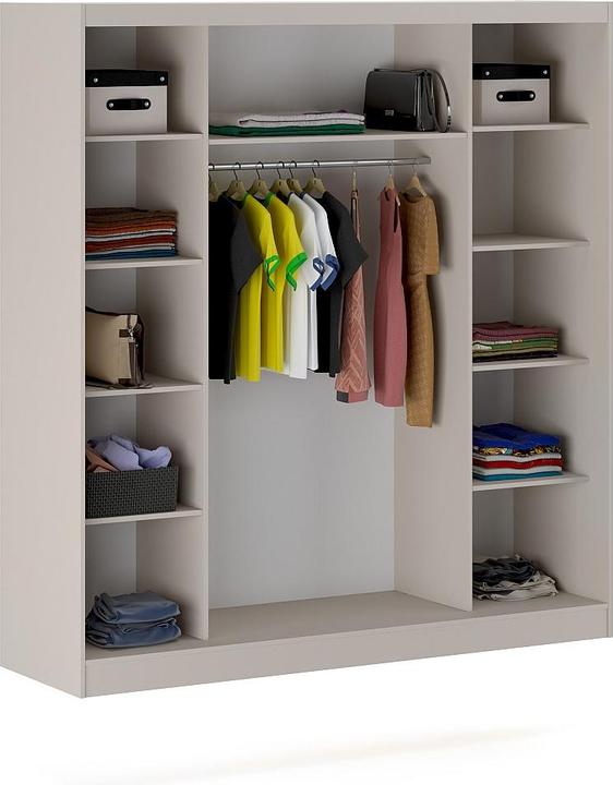 Immagine prodotto Vente-unique Ochira (200.20 x 31.50 x 30.60 cm)