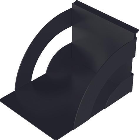 Produktbild OK-Line Ordnerablage für A4 Papier Wall System (1 Stk.)