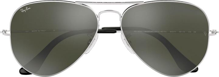 Produktbild Ray Ban Aviator Gradient