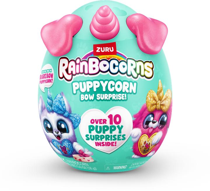 Actual product image Zuru Rainbocorns Puppycorn Surprise (17.60 cm)