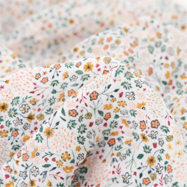 Image du produit little unicorn Baumwoll-Muslin Swaddle 3er-Pack (120 cm, 120 cm)