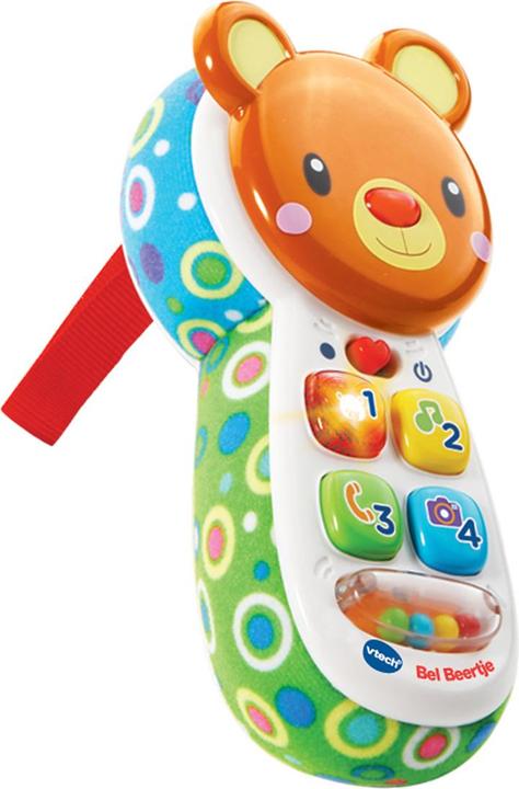 Image du produit VTech Téléphone du bébé Teddy