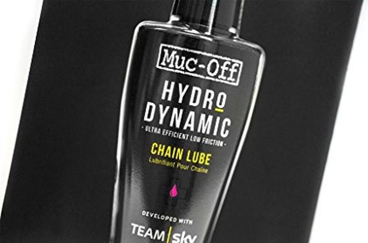 Image du produit Muc-Off Lubrification de la chaîne hydrodynamique (50 ml, Huile de chaîne)