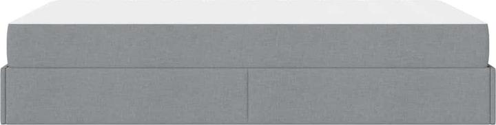 Actual product image VidaXL Storage bed (120 x 200 cm)