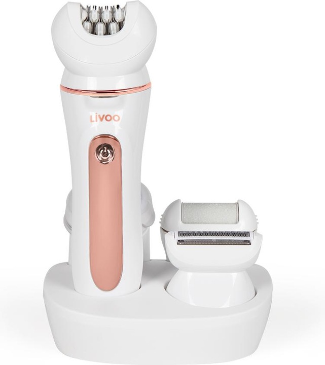 Produktbild Livoo Multifunktions-Epilierer-Set