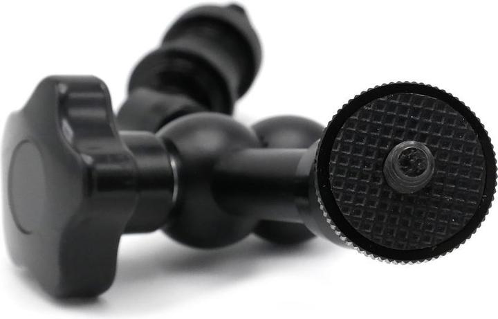 Actual product image Caruba Magic Arm 7" with rotary knob