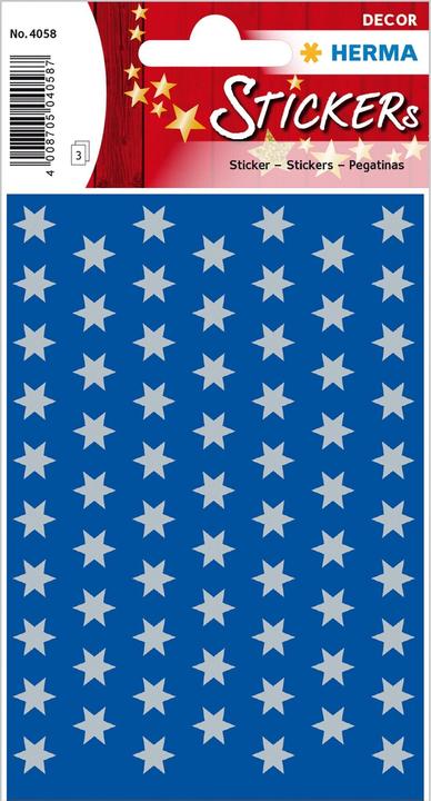 HERMA Sticker Sterne