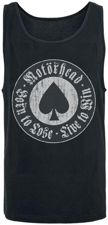 Produktbild Motörhead Born To Lose (S)