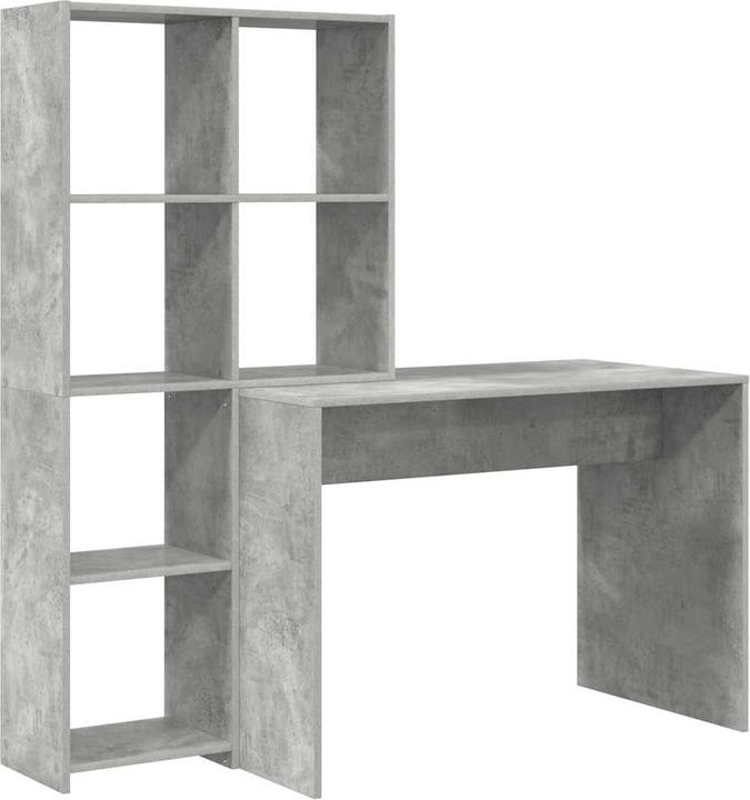 Produktbild vidaXL Schreibtisch für Zuhause (55 x 55 x 143 cm)