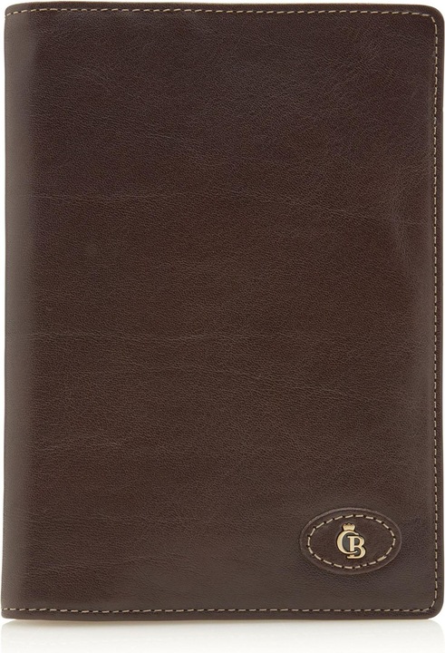 Actual product image Castelijn & Beerens Gaucho passport case RFID leather 11.5 cm