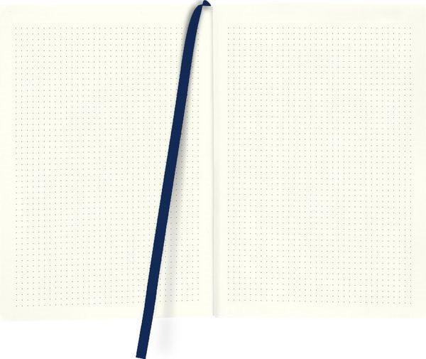 Actual product image Notebook A5, My Notes, Sea (A5, Checked)