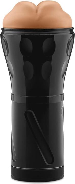 Forto Belastbarer Jack Ass Masturbator M-80 Braun