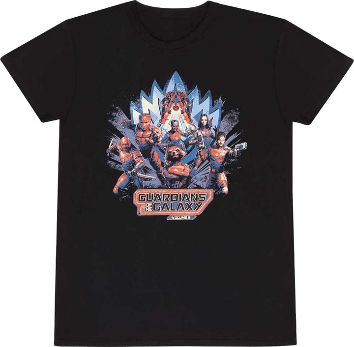 Immagine prodotto Guardians of the Galaxy Maglietta unisex adulto Guardians Vest (L)