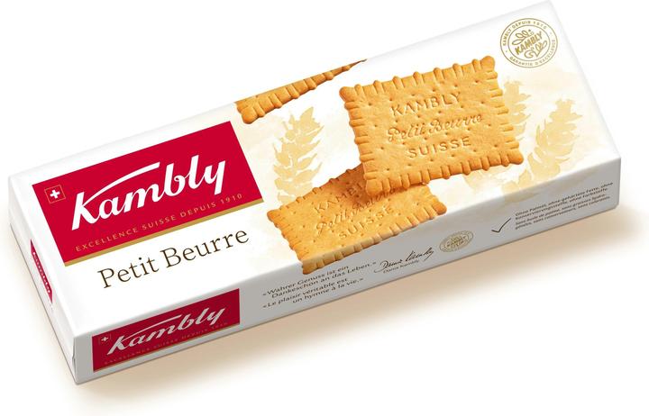 Kambly Petit beurre (1 pz., 160 g)