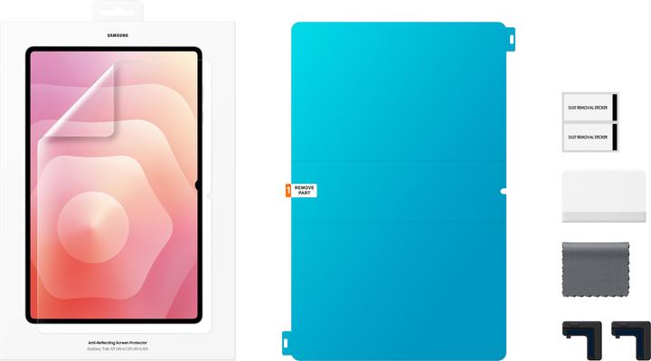 Produktbild Samsung Display Schutzfolie (1 Stück, Galaxy Tab S11 Ultra)