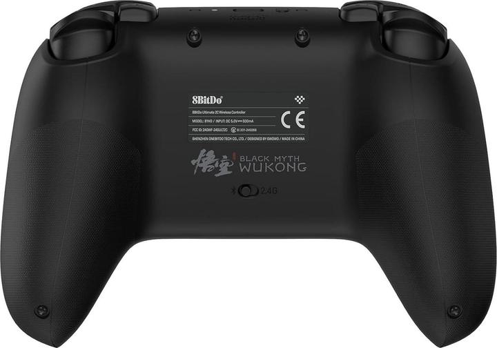 Immagine prodotto 8bitdo Ultimate 2C 2.4G Pad Nero Mito Wukong (Android, PC)