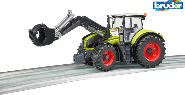 Produktbild Bruder Claas Axion 950 mit Frontlader
