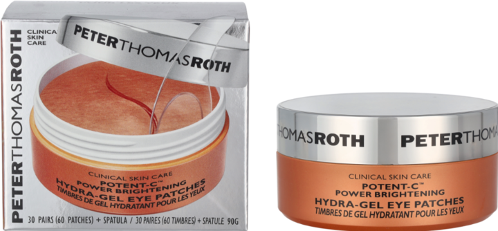 Produktbild Peter Thomas Roth CLINICAL SKIN CARE Potent-C Power Brightening Hydra-Gel Eye Patches (Patches)