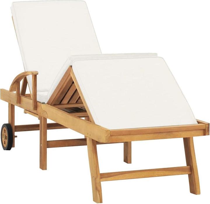 Actual product image vidaXL Sonnenliege (195 cm)