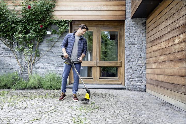 Produktbild Kärcher Borstenband (Gartenmaschinen Aufsatz)
