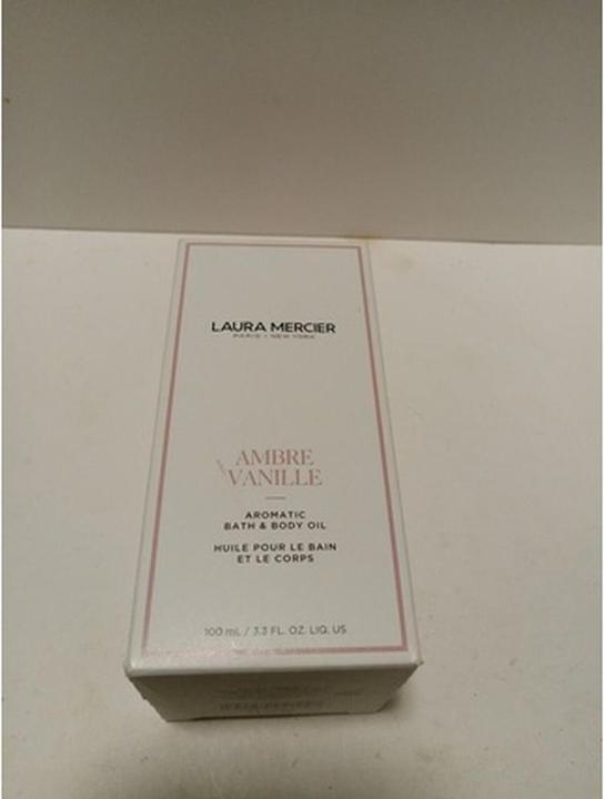 Immagine prodotto Laura Mercier Olio aromatico per il bagno e il corpo (100 ml)