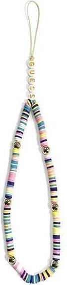 Actual product image Guess suspensija GUSTPEAM Phone Strap/Heishi Beads multicolor