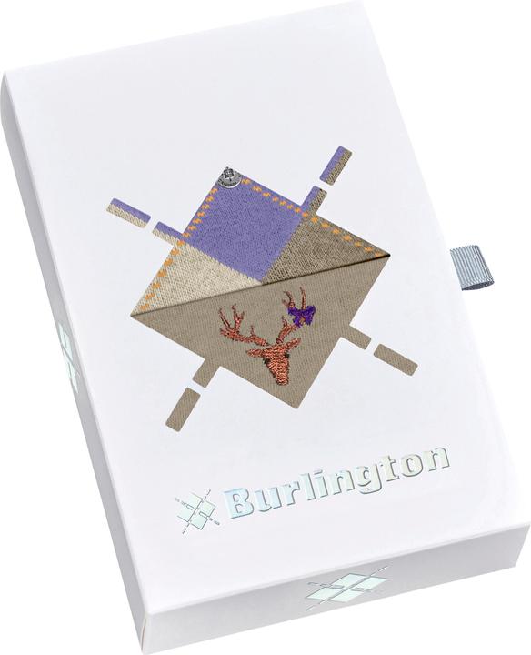 Produktbild Burlington Everyday X-Mas Damen (2er Pack, 36 - 41)