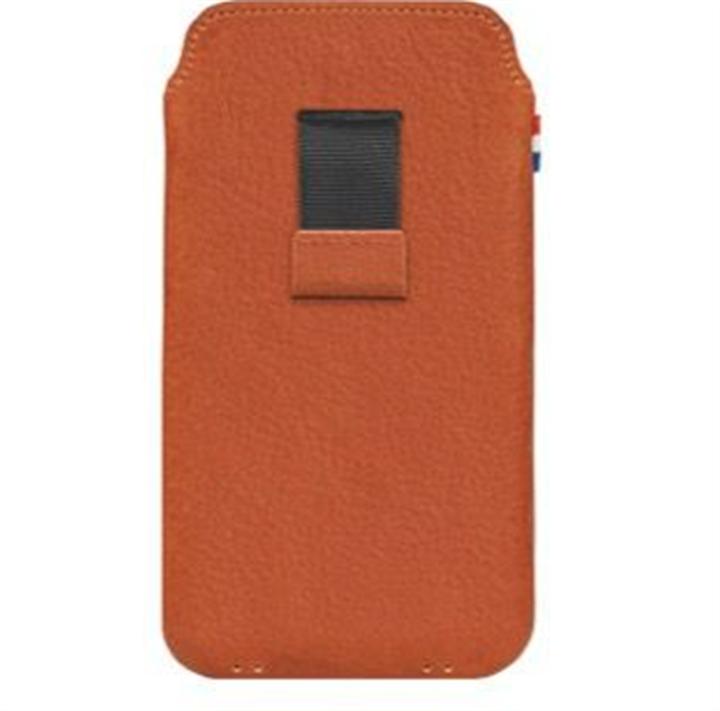 Actual product image Decoded Pouch for iPhone 7/6/6S Plus Brown (Apple iPhone 6 Plus, Apple iPhone 6s Plus, Apple iPhone 7 Plus)
