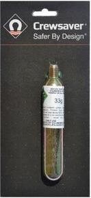 Produktbild Besto Schwimmhilfe Crewsaver CO2 Patrone (20 - 35 kg)