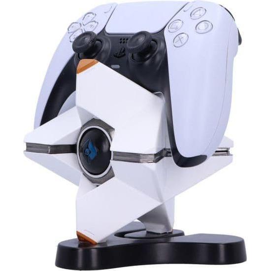 Thumbnail - Nemesis Now Destiny boîte de rangement Generalist Ghost Shell 13 cm, Gaming Controller Zubehör, Schwarz, Weiss