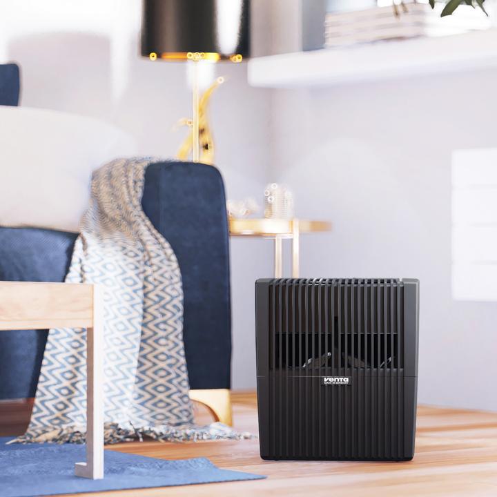 Produktbild Venta LW25 Classic-Original schwarz (40 m²)