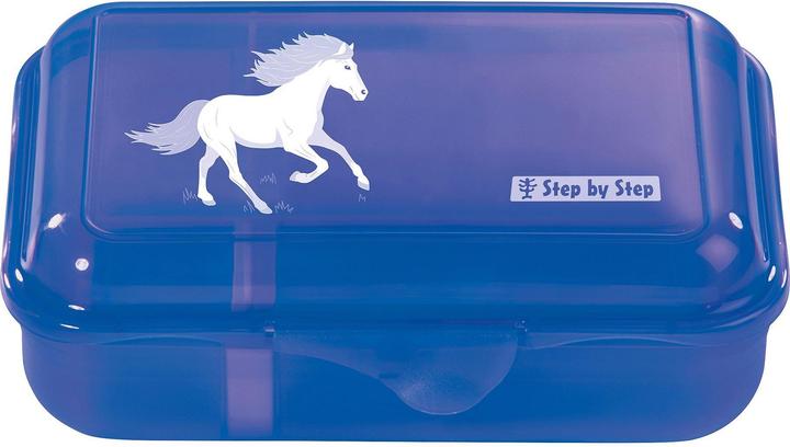 Blu, Cavallo selvaggio Ronja