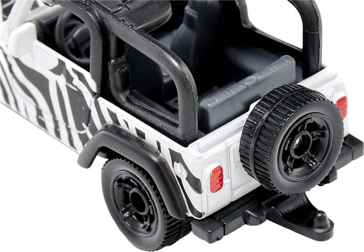 Immagine prodotto Siku 1546 Jeep Wrangler Safari