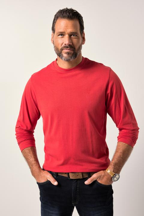 Produktbild JP1880 Langarmshirt, Basic, OEKO-TEX (XXL)