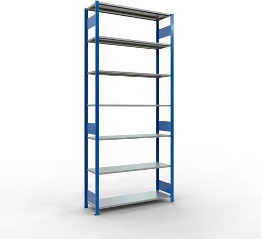 Galvanisé, RAL 5010