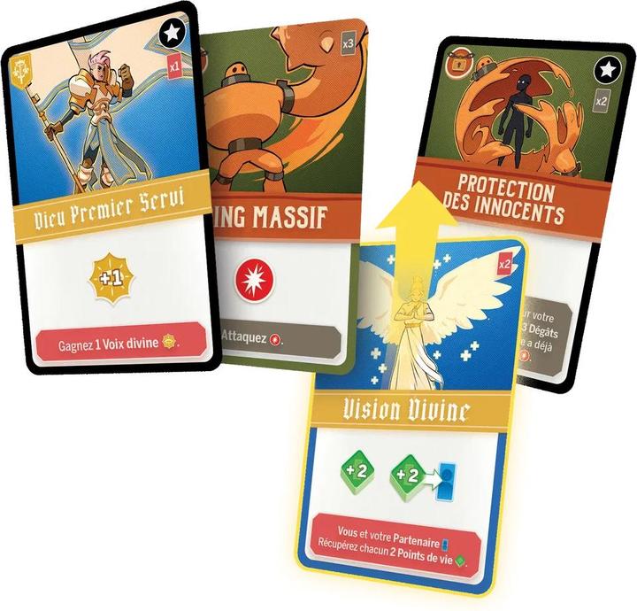 Produktbild Le Scorpion Masque Tag Team (Französisch, 2 Spieler)