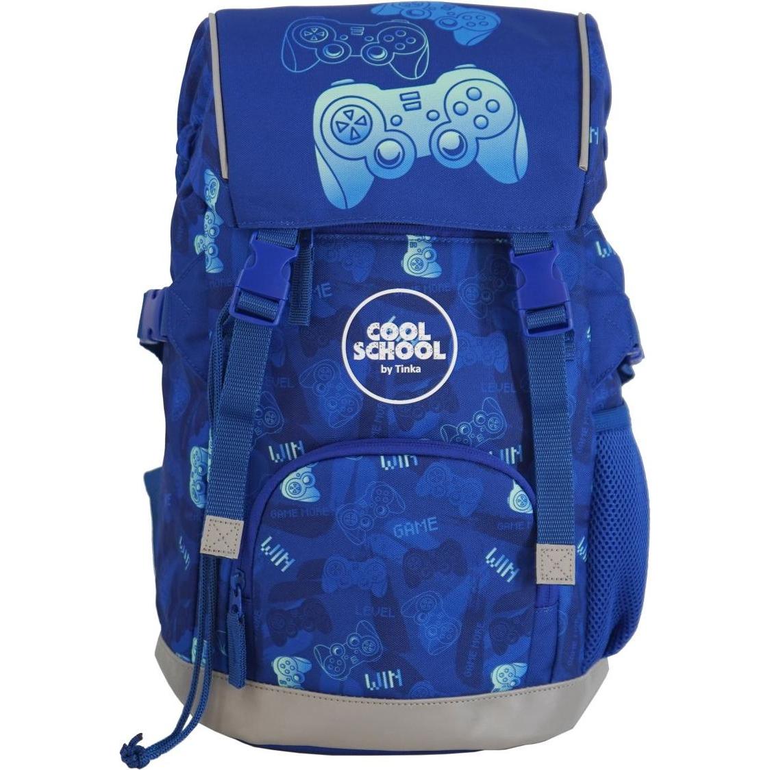 Tinka Magic, Rucksack