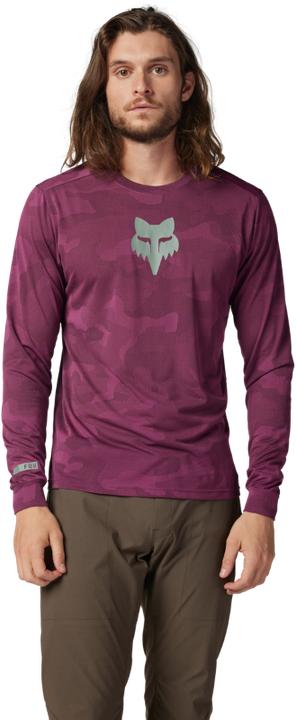 Image du produit Fox Jersey 24 Ranger Tru Dri Ls San (XL)