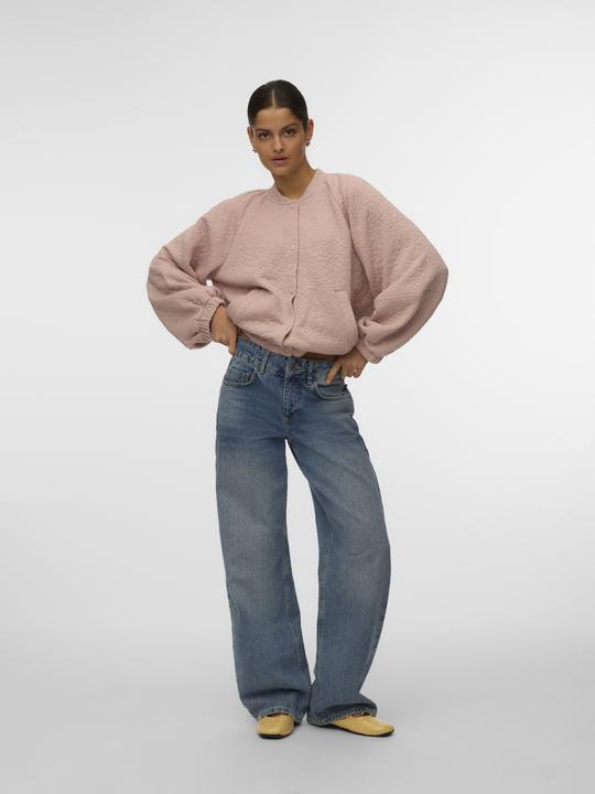 Actual product image Vero Moda VMLEONIE Bomberjacke Blousonjacke (M)