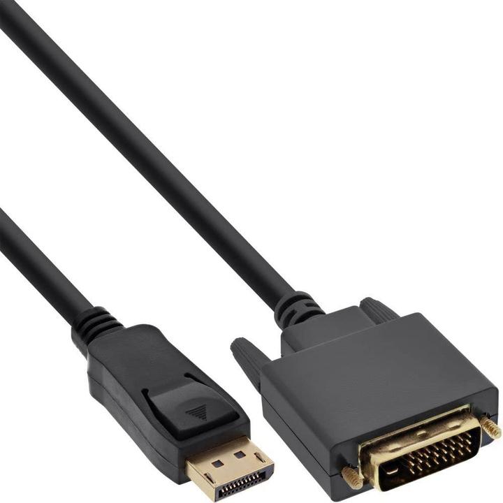 Produktbild Delock DisplayPort — DVI (5 m)