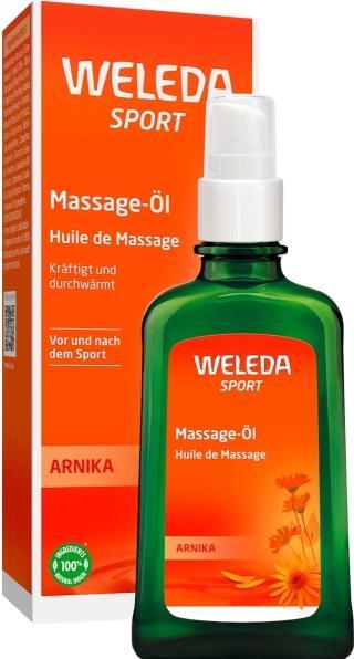 Actual product image Weleda Arnika (200 ml)