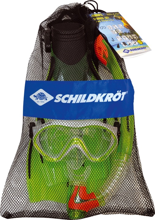 Produktbild Schildkröt Tauchset