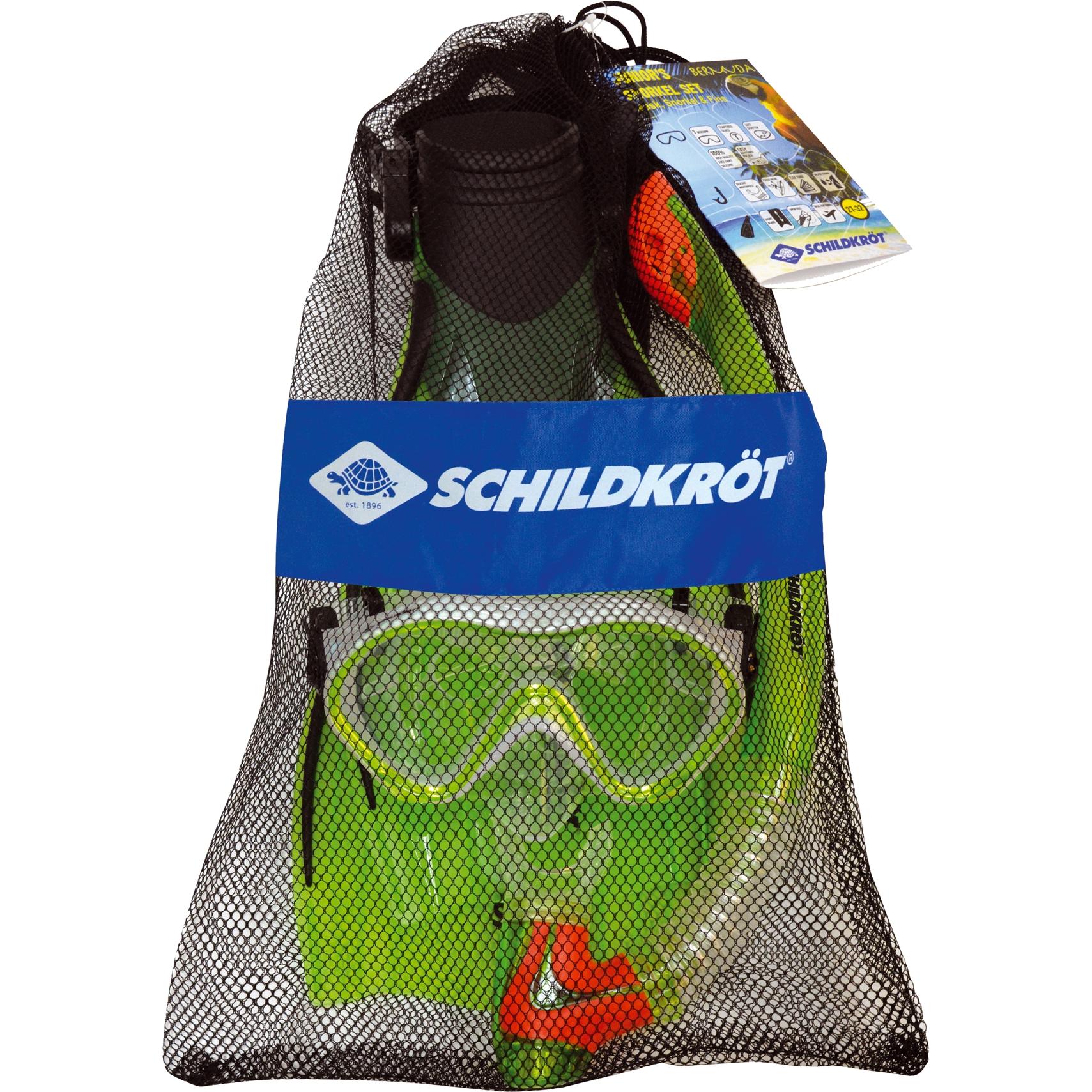 Thumbnail - Schildkröt, Schnorchelausrüstung