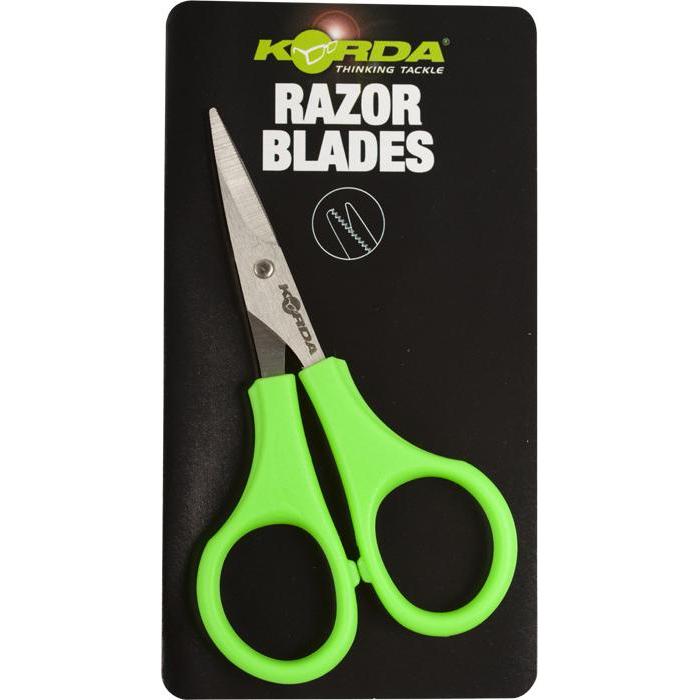Thumbnail - Korda, Schere, schere razor blades