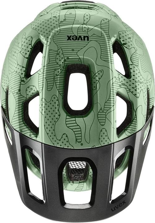 Image du produit Uvex react jr. (52 - 56 cm)