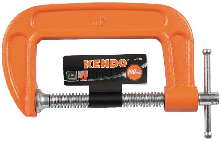Image du produit Kendo Serre-joint à vis (100 mm)