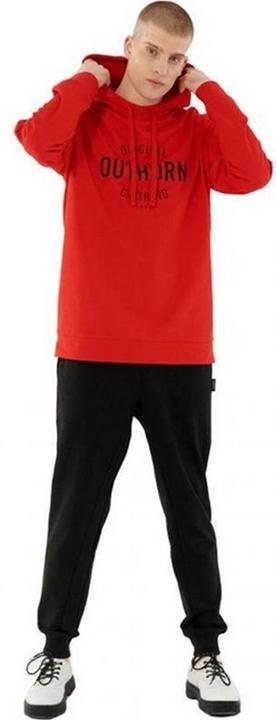 Produktbild Outhorn Kapuzenpullover Baumwollmischung (M)
